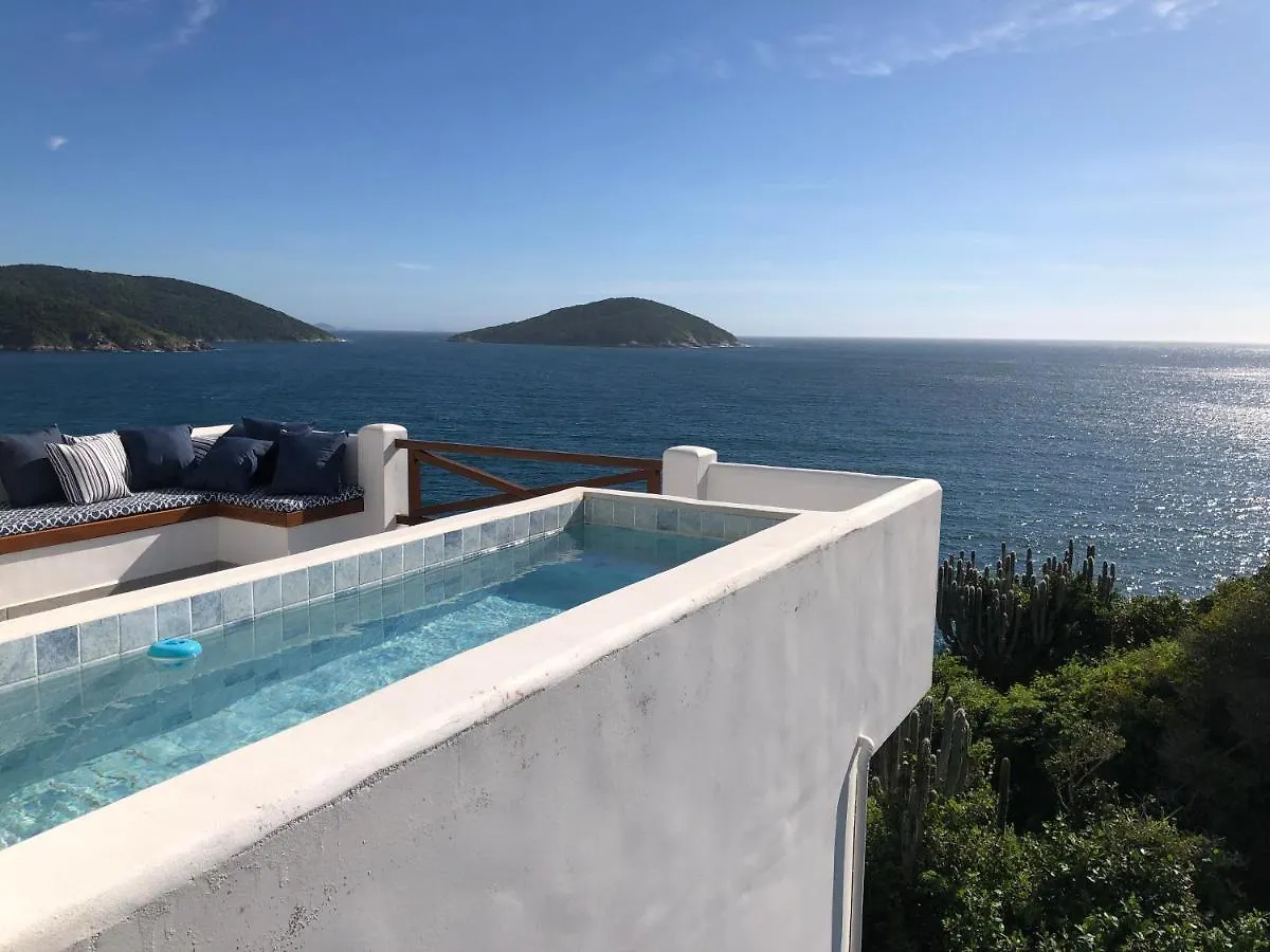 Casa Do Pontal Oficial - Arraial Do Cabo Vila Brasil